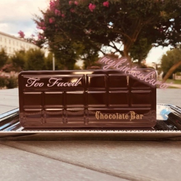 Too Faced Other - ✨PICK 2/$75✨  🛍 Too Faced Chocolate Bar Shadow Palette